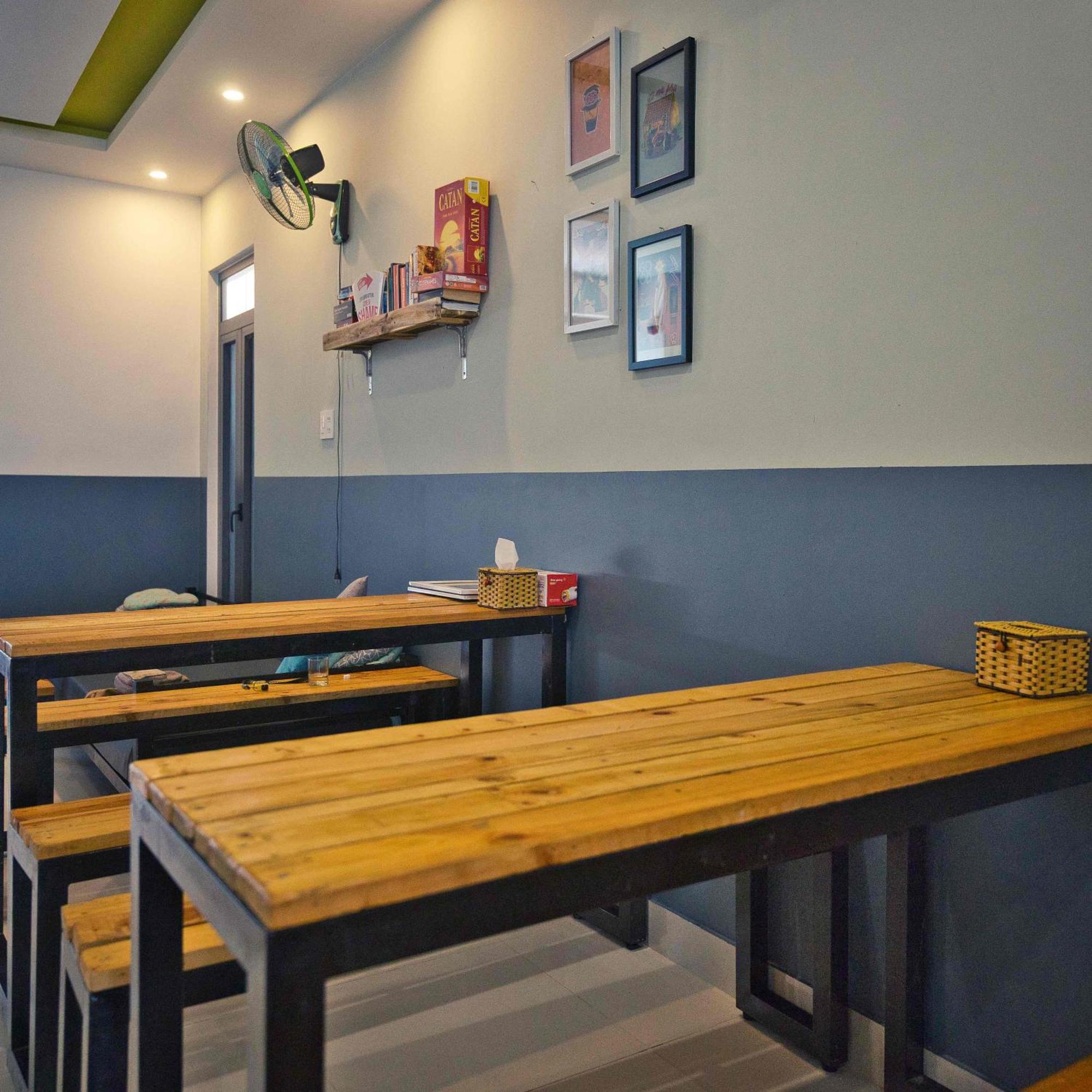 The Imperfect Downtown Hostel Hoi An Exterior foto
